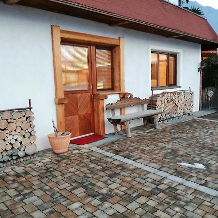Appartement Geisler 푸겐 외부 사진