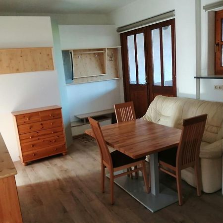 Appartement Geisler 푸겐 외부 사진