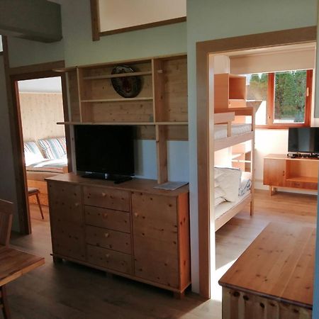Appartement Geisler 푸겐 외부 사진
