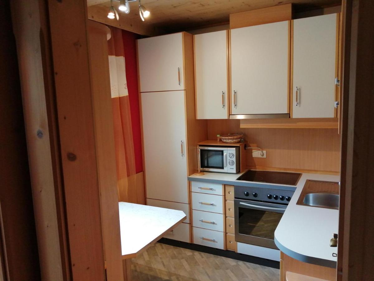 Appartement Geisler 푸겐 외부 사진
