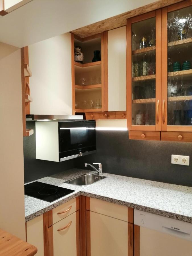 Appartement Geisler 푸겐 외부 사진
