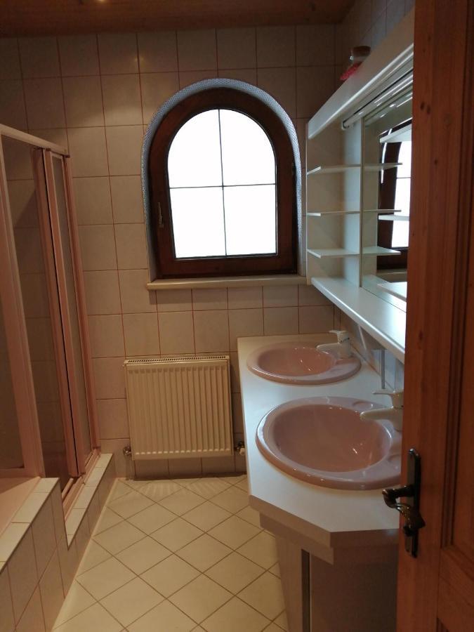 Appartement Geisler 푸겐 외부 사진