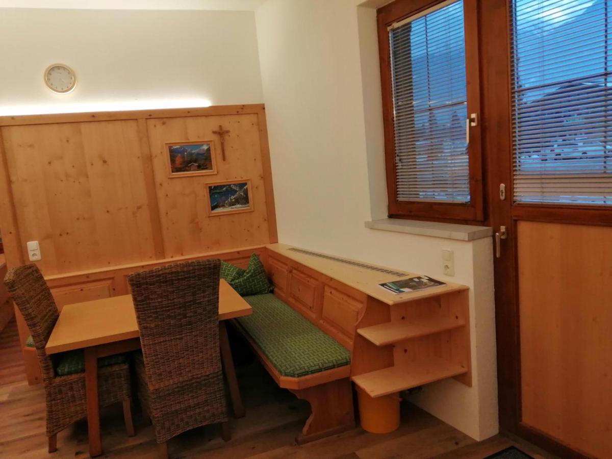 Appartement Geisler 푸겐 외부 사진