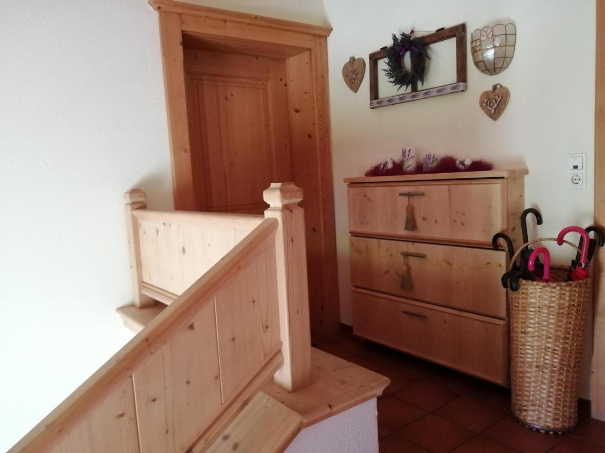 Appartement Geisler 푸겐 외부 사진