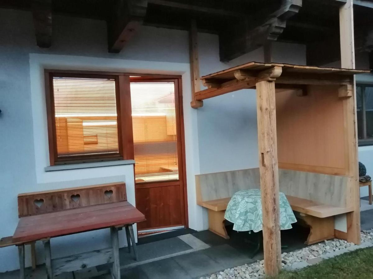 Appartement Geisler 푸겐 외부 사진