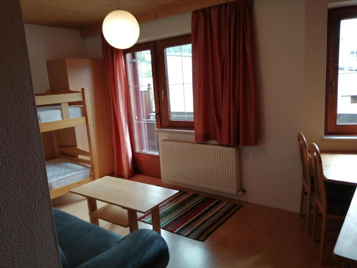 Appartement Geisler 푸겐 외부 사진