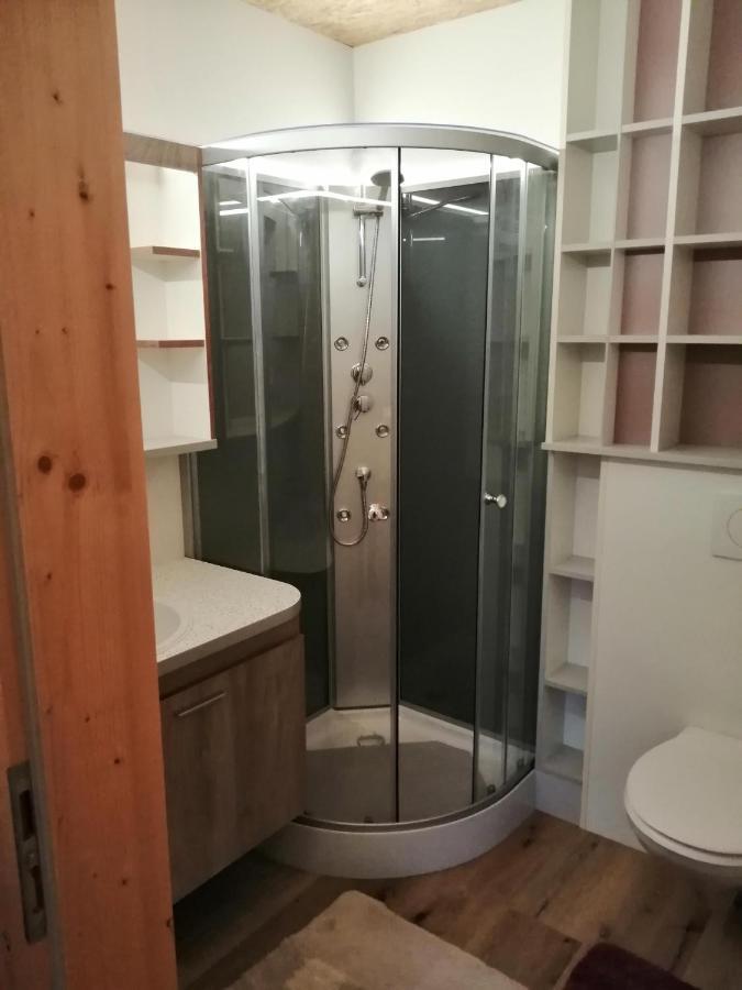 Appartement Geisler 푸겐 외부 사진