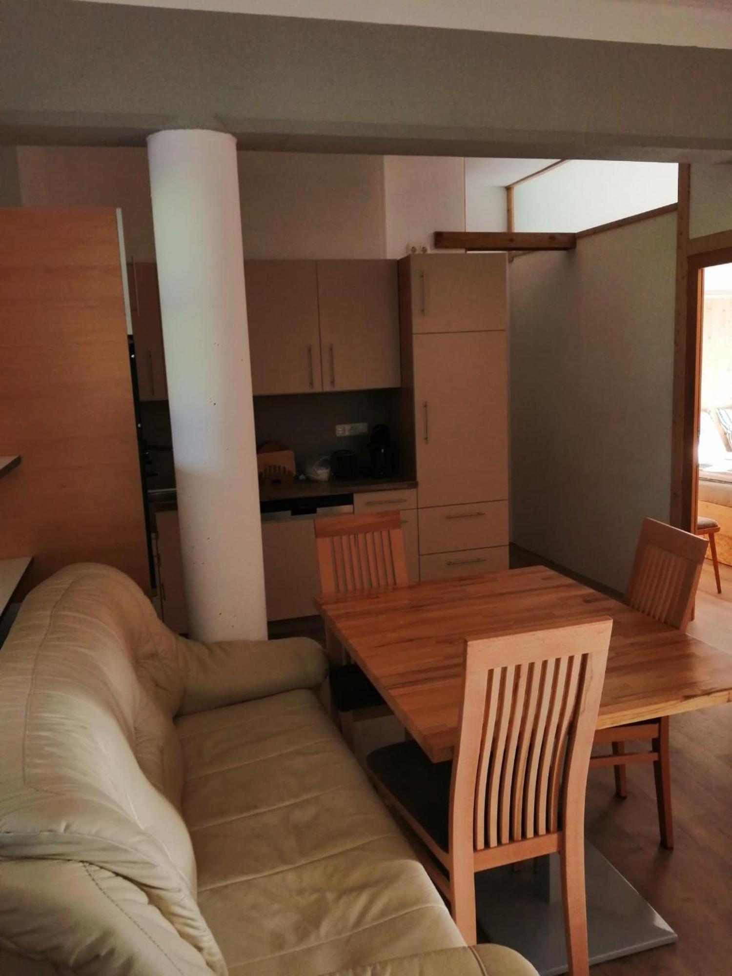 Appartement Geisler 푸겐 외부 사진