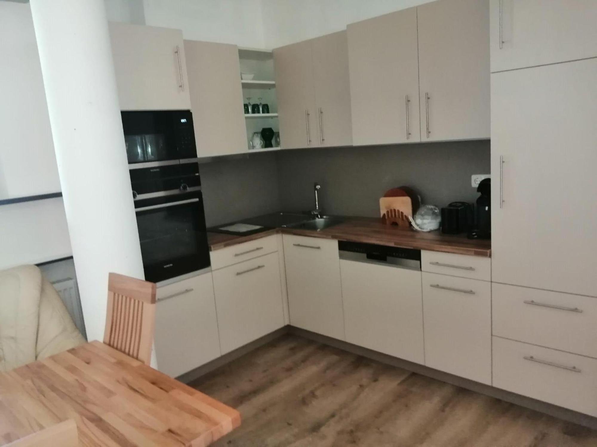 Appartement Geisler 푸겐 외부 사진