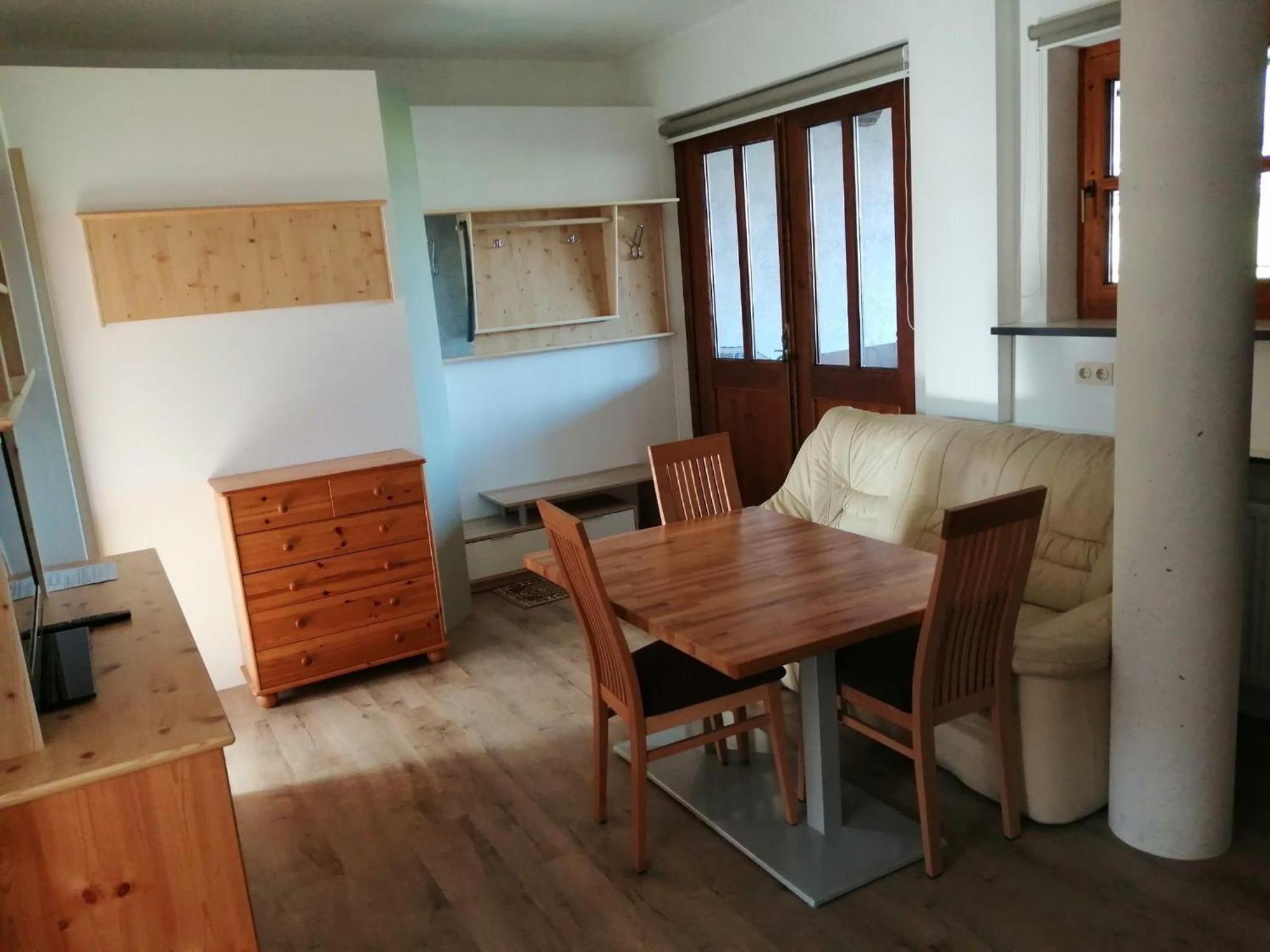 Appartement Geisler 푸겐 외부 사진