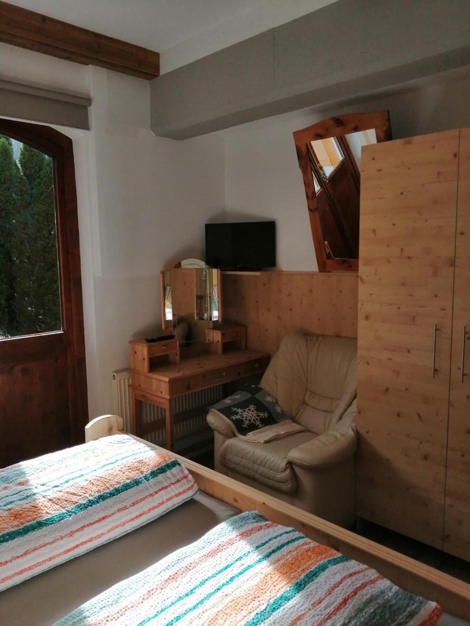 Appartement Geisler 푸겐 외부 사진