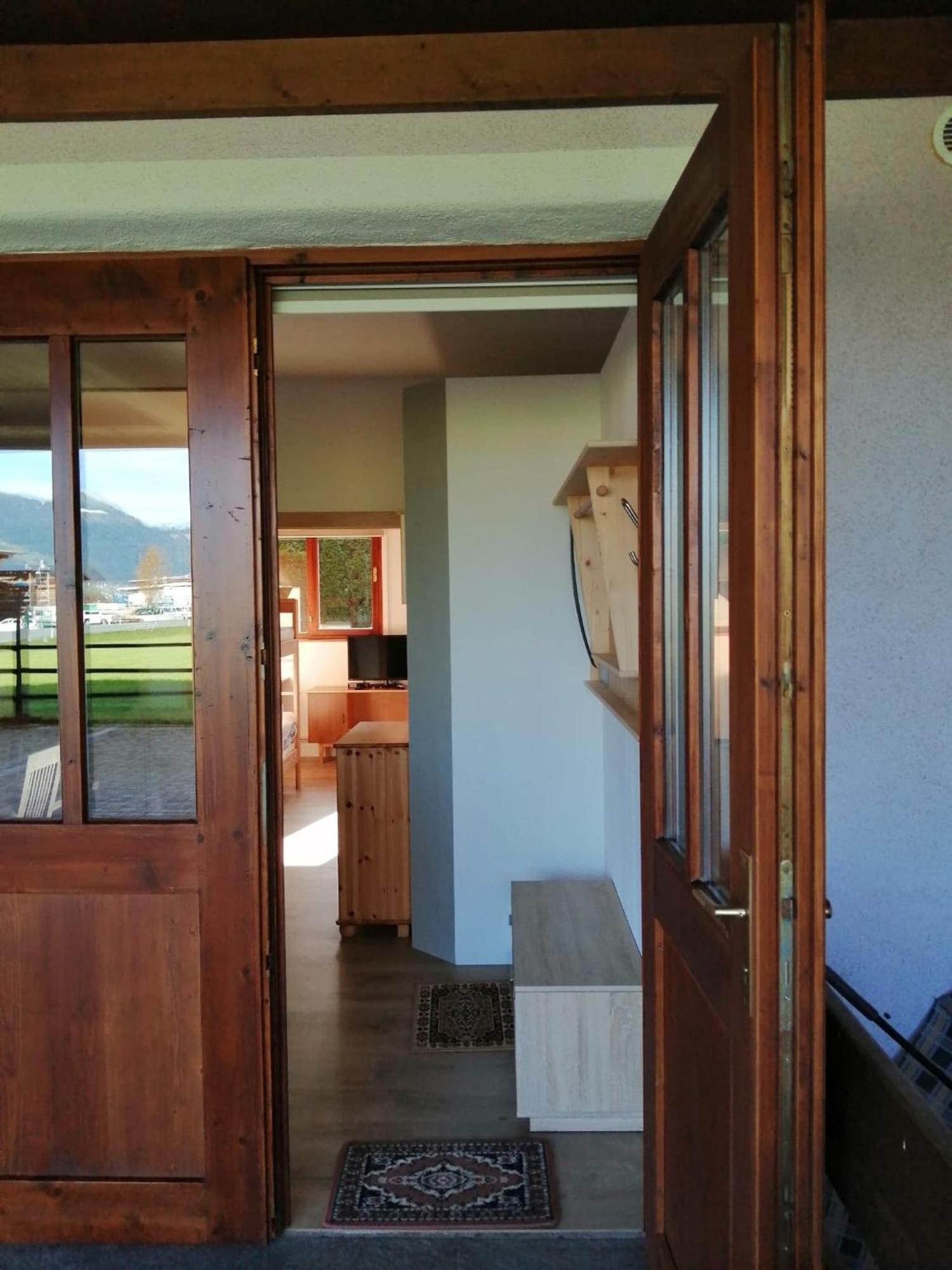 Appartement Geisler 푸겐 외부 사진