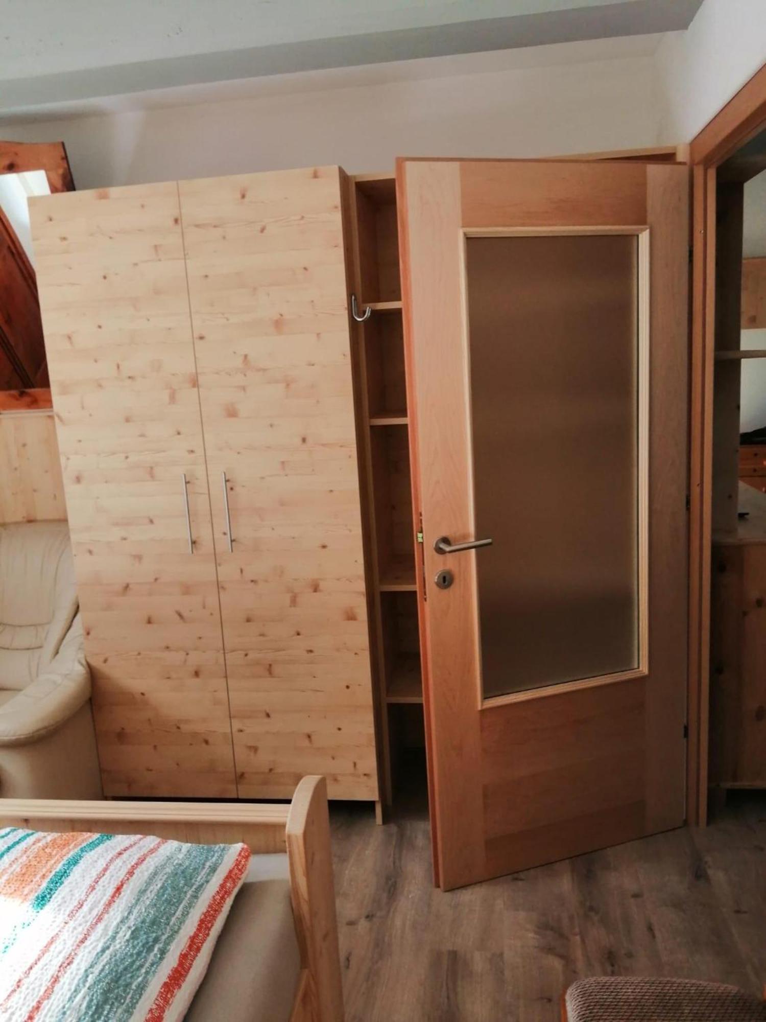 Appartement Geisler 푸겐 외부 사진