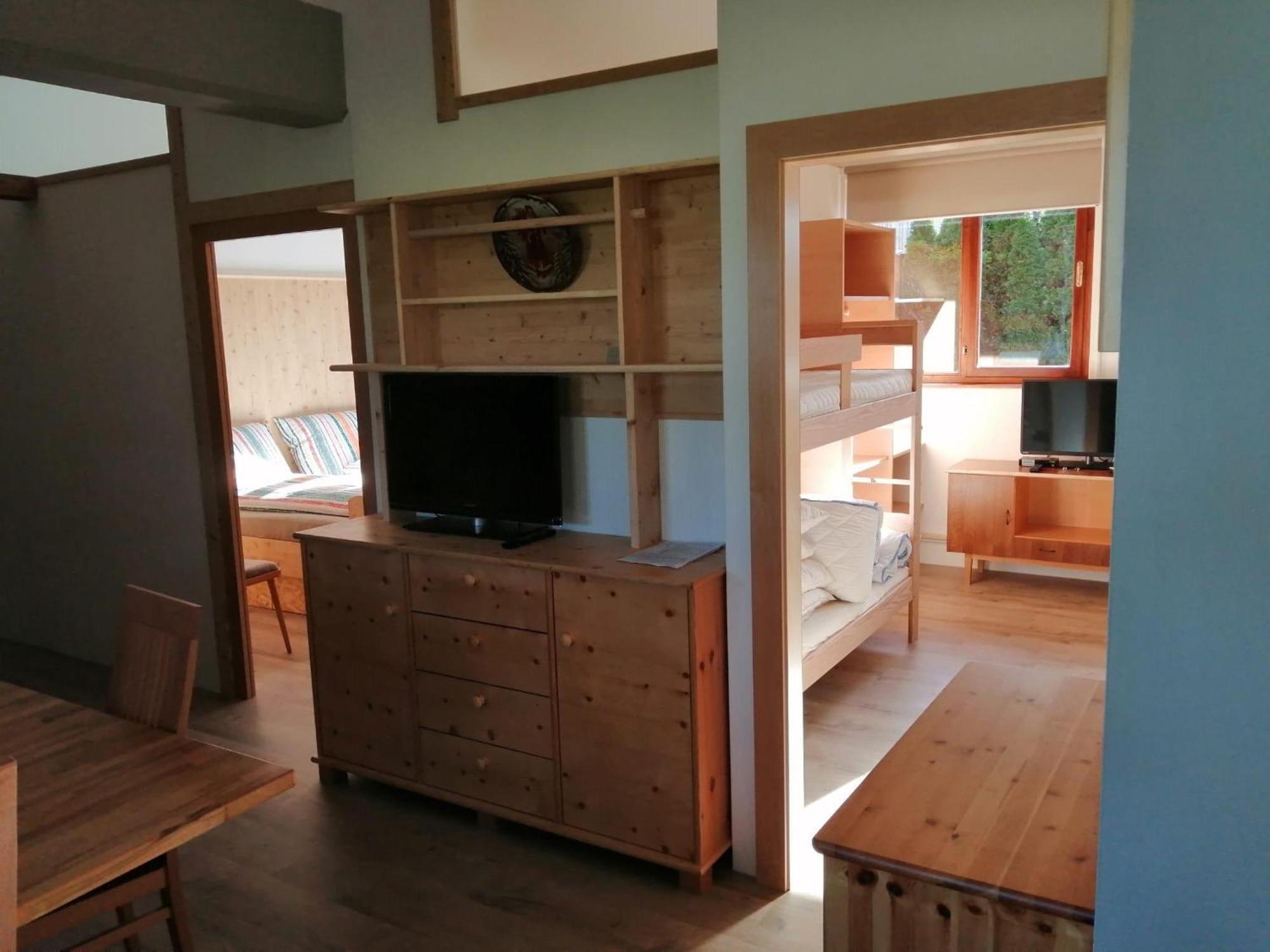 Appartement Geisler 푸겐 외부 사진