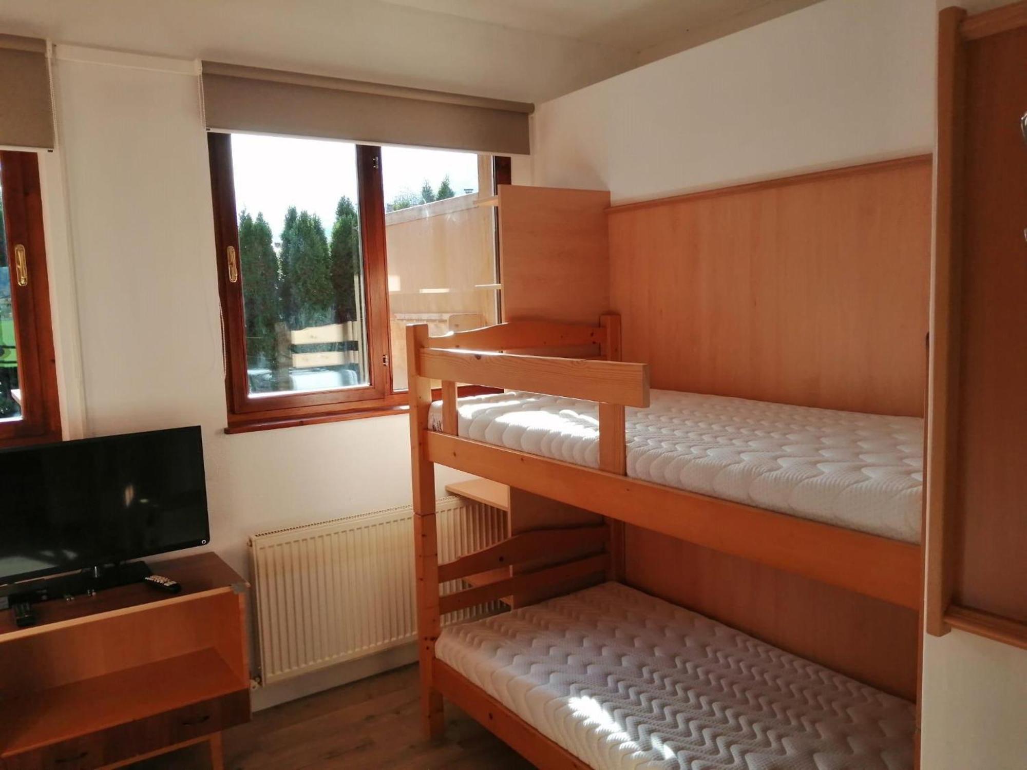 Appartement Geisler 푸겐 외부 사진